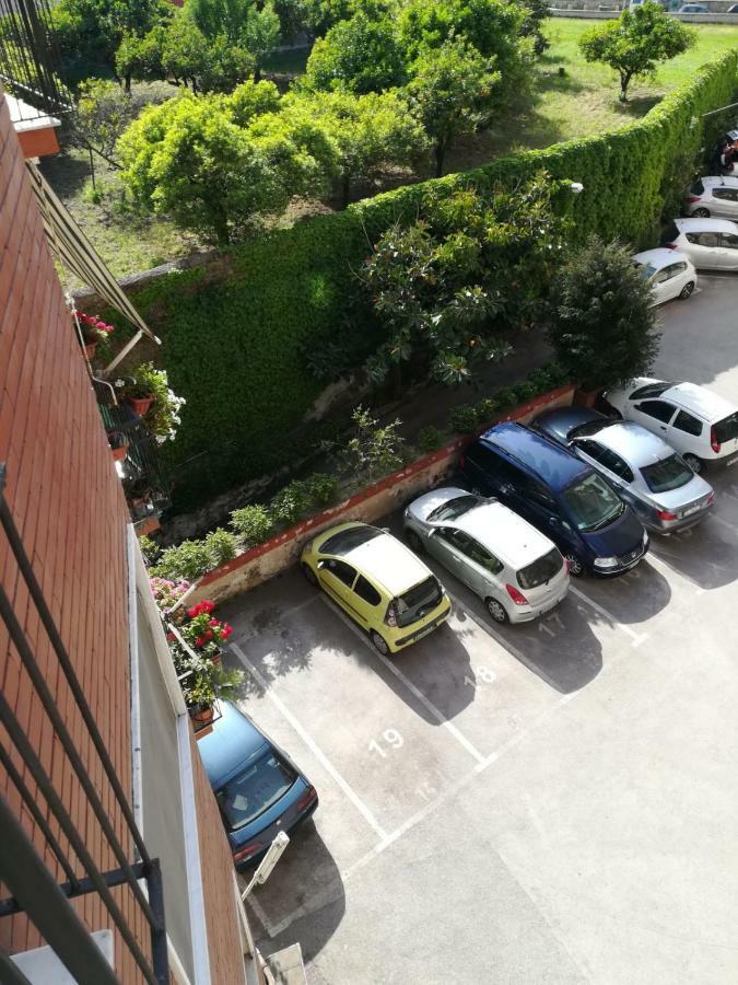 Casa Meriva Nápoles Exterior foto